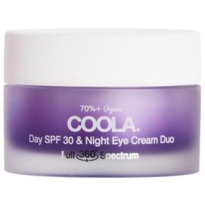 COOLA Day & Night Eye Cream Duo SPF30 30 ml produkt bild