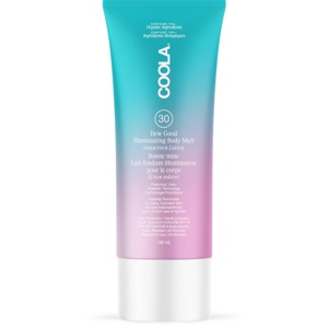 COOLA Dew Good Illuminating Body Melt SPF 30 100 ml produktbillede