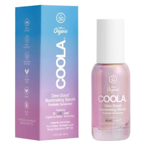Coola Dew Good Illuminating Serum SPF30 35 ml produktbilde