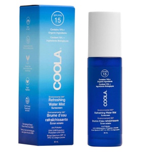 COOLA Refreshing Water Mist SPF15 Full Spectrum 360 50 ml produktbilde