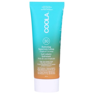 Classic Body Lotion Tropical Coconut SPF 30 - 148ML - Coola produktbillede