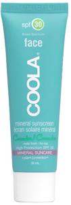 COOLA Mineral Face SPF30 Matte Finish Cucumber 50 ml produkt bild