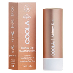 COOLA Mineral Liplux - Skinny Dip SPF30 4,4 ml produktbilde