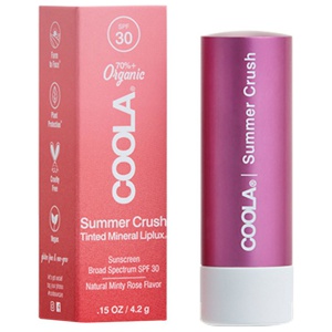 COOLA Mineral Liplux - Summer Crush SPF30 4,4 ml produktbilde