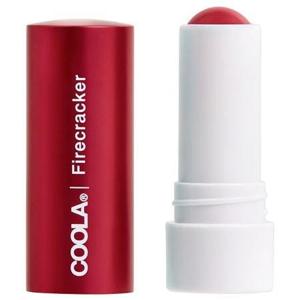 COOLA Mineral Liplux Tinted Lip Balm SPF 30 - Firecracker produkt bild