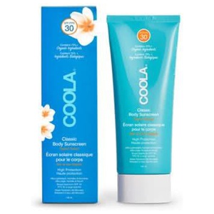 Coola Organic Classic Body Sun Cream Lotion SPF30 Tropical Coconut 148ml product image