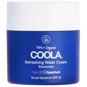 Refreshing Water Cream SPF 50 - 44ML - COOLA produktbillede