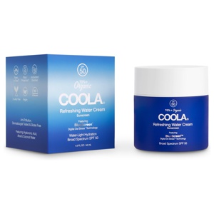 Coola Refreshing Water Cream SPF50 44 ml produktbilde