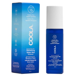 COOLA Refreshing Water Mist SPF15 50 ml produktbillede