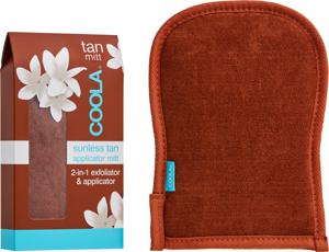 Sunless Tan 2-in-1 Applicator/Exfoliator Mitt produkt bild