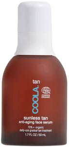 COOLA Sunless Tan Anti-Aging Face Serum (50ml) produkt bild