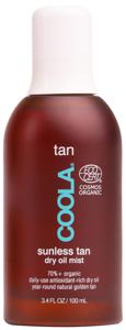 COOLA Sunless Tan Dry Oil Mist Brun utan sol 100 ml produkt bild