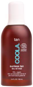 Organic Sunless Tan Dry Oil Mist 100 ml produkt bild