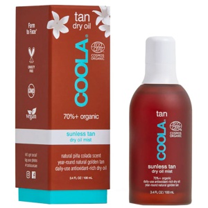 COOLA Sunless Tan Dry Oil Mist 100 ml produktbilde