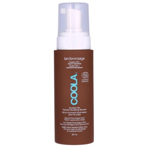 Coola Sunless Tan Express Sculpting Mousse (U) produktbillede