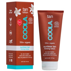 Coola Sunless Tan Firming Lotion (U) produktbillede