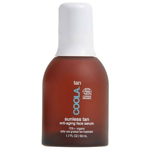 COOLA Tan Sunless Tan Anti-Ageing Face Serum produktbillede