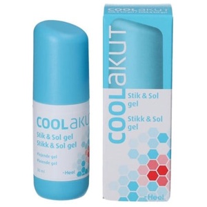 CoolAkut gel - 30 ml produktbillede