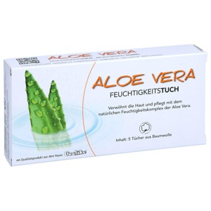 Coolike Aloe Vera Feuchtigkeitstuch Produktbild