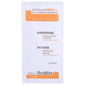 Coolike Augenmasketücher B+C Produktbild