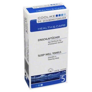 Coolike-Einschlaftuecher Produktbild