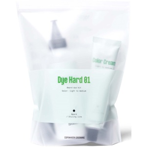 Copenhagen Grooming Beard Dye Hard 01 Light to Medium Produktbild
