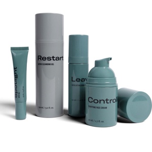 Copenhagen Grooming Skincare CMD-Z Kit Produktbild