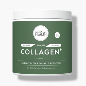 Copenhagen Health Bovine Collagen+ (45 dage) - 234 gr produktbillede