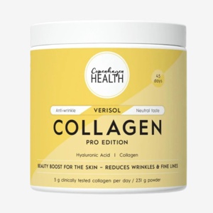 Copenhagen Health Verisol Collagen Pro Edition produktbillede