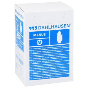 COPOLYMER Handschuhe steril Gr.M Produktbild