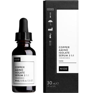 NIOD Copper Amino Isolate Serum 3 1:1 30 ml produkt bild