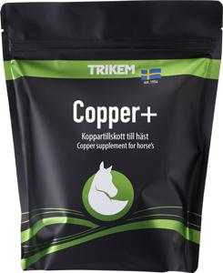 Copper+ fodertillskott för Häst - 900 g produkt bild
