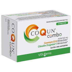 COQUN combo 60 St Tabletten Produktbild
