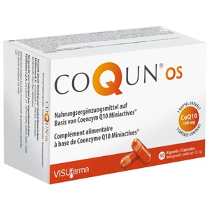 COQUN OS Kapseln 60 St Kapseln Produktbild