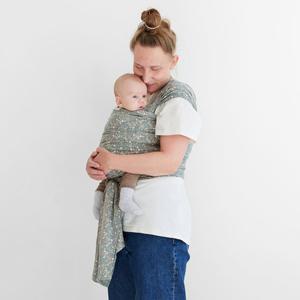 Coracor Bärsjal Tinyflower Green produkt bild