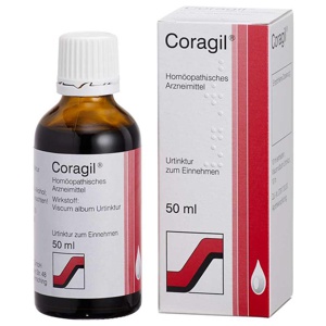 Coragil Tropfen, 50 ml Tropfen Produktbild