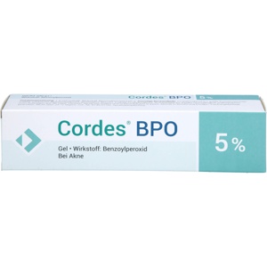 CORDES BPO 5% Gel Produktbild