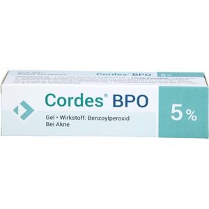 CORDES BPO 5% Gel Produktbild