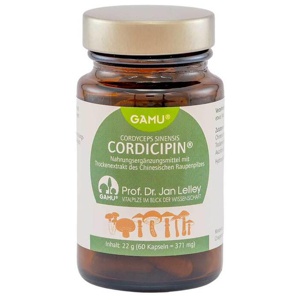 CORDICIPIN-Kapseln Produktbild