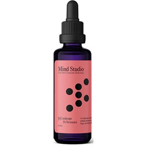 Cordy Ceps Ekstrakt Øko. - 50 ml. produktbillede