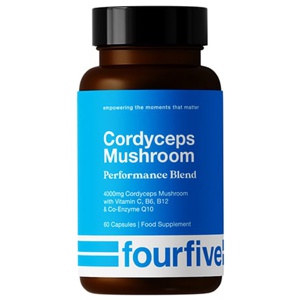 Cordyceps 60 kapslar produkt bild