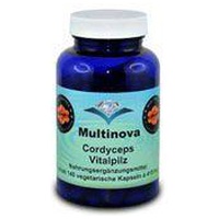 Cordyceps kapseln Produktbild