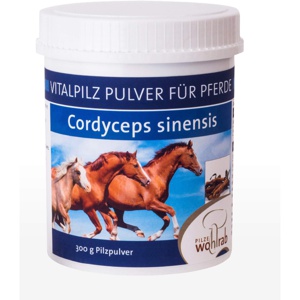 CORDYCEPS-VITALPILZ-Pulver-fuer-Tiere Produktbild