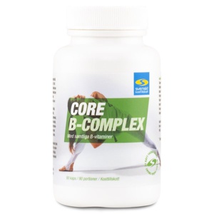 Core B-Complex 90 kapsler produktbillede