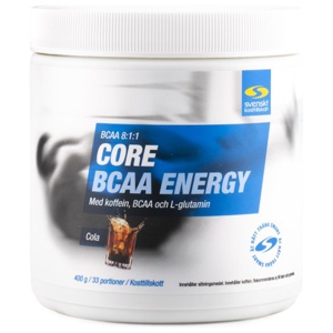Core BCAA Energy Cola 400 g produktbillede