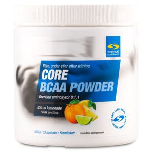 Core BCAA Powder Citrus Lemonade 400 g produkt bild