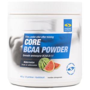 Core BCAA Powder Watermelon 400 g produkt bild