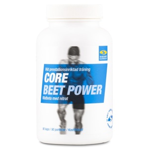 Core Beet Power 90 kapsler produktbillede