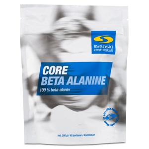 Core Beta Alanine 200 g produktbillede