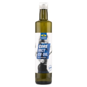 Core C8 MCT Oil 500 ml produktbillede